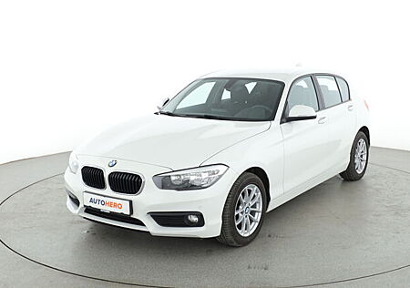 BMW 1er 116i Advantage