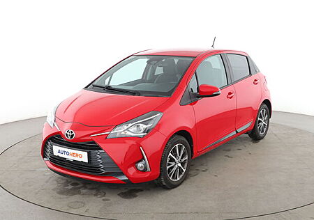 Toyota Yaris 1.5 Dual VVT-iE Y20 Club