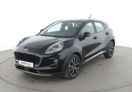 Ford Puma gebraucht kaufen Ford Puma 1.0 EcoBoost Titanium