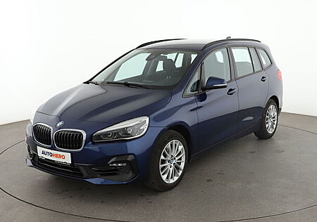 BMW 2er 216i Gran Tourer Sport Line