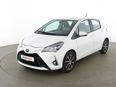 Toyota Yaris 1.5 Dual VVT-iE Team D
