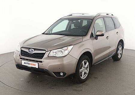 Subaru Forester 2.0 Platinum