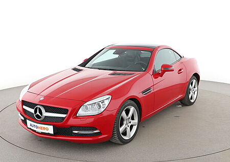 Mercedes-Benz SLK-Klasse SLK 250 CDI BlueEfficiency