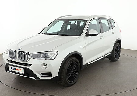 BMW X3 xDrive 20d