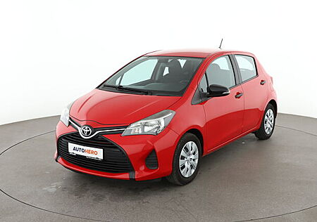 Toyota Yaris 1.0 VVT-i