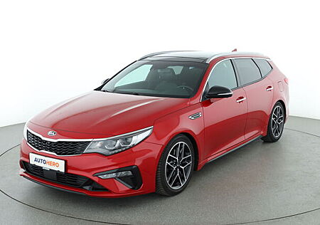 Kia Optima 1.6 TGDI GT Line