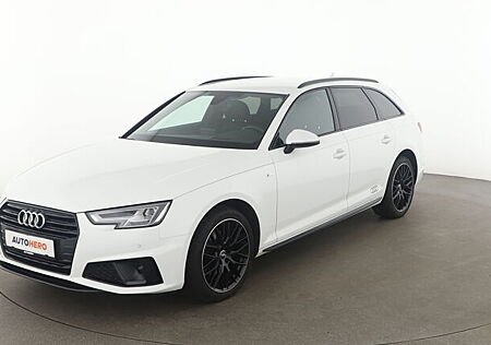 Audi A4 35 TDI Design