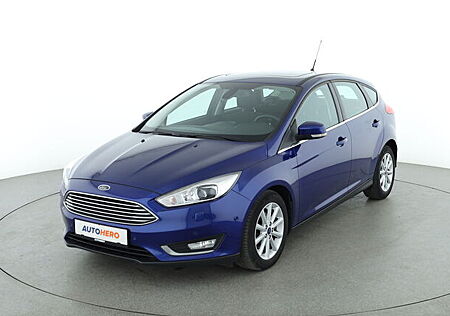 Ford Focus 1.0 EcoBoost Titanium