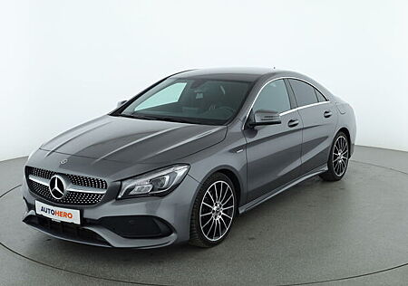Mercedes-Benz CLA 250 AMG Line