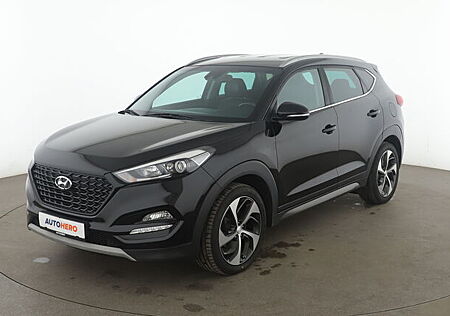 Hyundai Tucson 2.0 CRDi Style 4WD