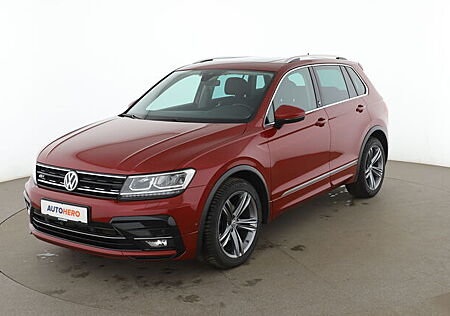 VW Tiguan 2.0 TDI Sound BlueMotion