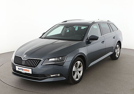 Skoda Superb 2.0 TDI Style