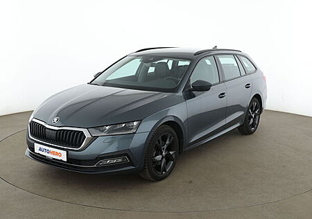 Skoda Octavia 1.5 TSI ACT First Edition
