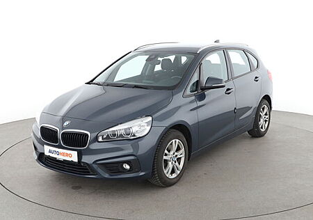 BMW 2er 218i Active Tourer Basis