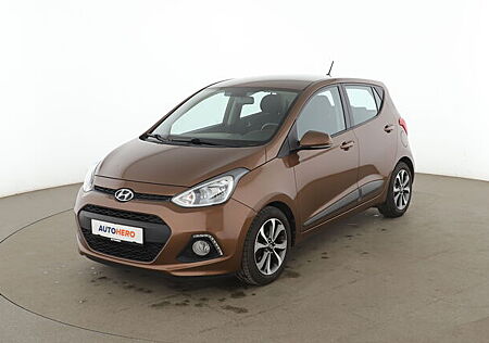 Hyundai i10 1.2 YES!