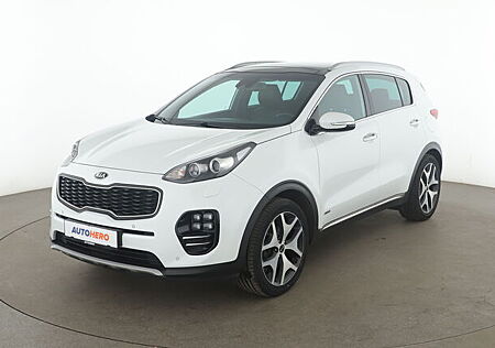 Kia Sportage 1.6 TGDI GT Line 4WD