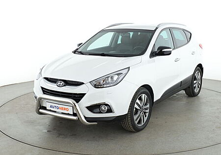Hyundai ix35 2.0 CRDi Black & Steel AWD