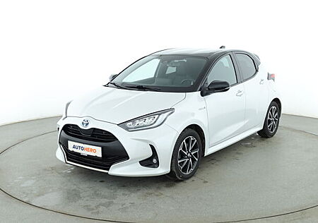 Toyota Yaris 1.5 Hybrid Style