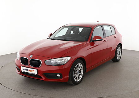 BMW 1er 116i Advantage