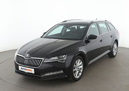 Skoda Superb 2.0 TDI Style