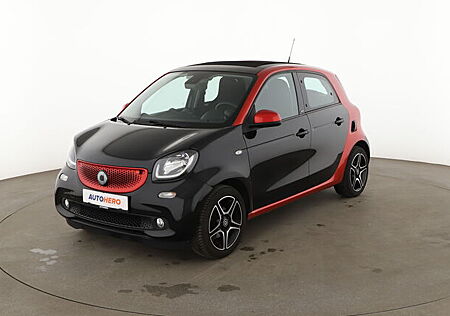 Smart ForFour 0.9 Turbo passion