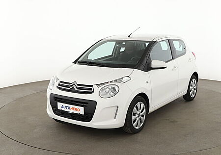 Citroën C1 1.0 VTi Feel