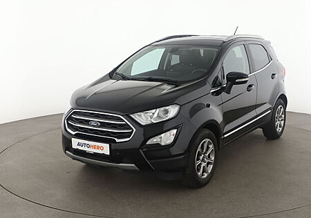 Ford EcoSport 1.0 EcoBoost Titanium