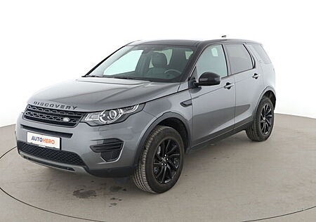 Land Rover Discovery Sport 2.0 Turbo SE AWD
