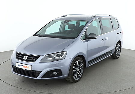 Seat Alhambra 2.0 TDI FR-Line