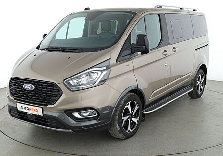 Ford Tourneo Custom 2.0 TDCi Mild-Hybrid L1 Active