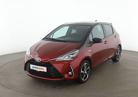 Toyota Yaris 1.5 Hybrid Style Selection