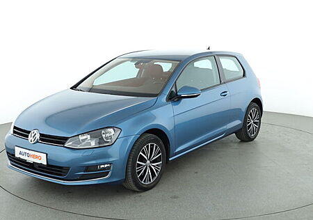 VW Golf 1.2 TSI Allstar BlueMotion Tech
