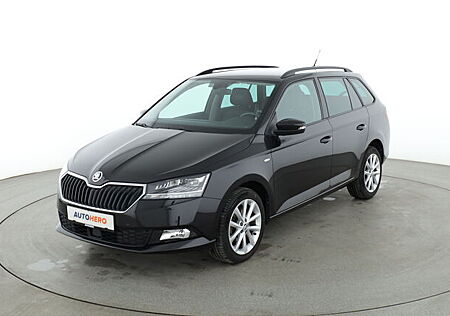 Skoda Fabia 1.0 TSI Soleil