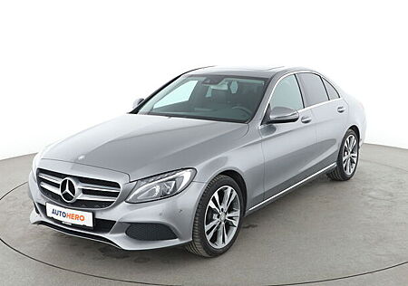 Mercedes-Benz C-Klasse C 180 CGI Avantgarde