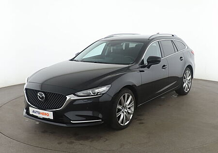 Mazda 6 2.0 Exclusive-Line