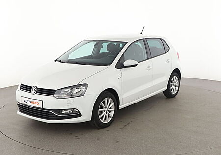 VW Polo 1.0 Lounge BlueMotion Tech