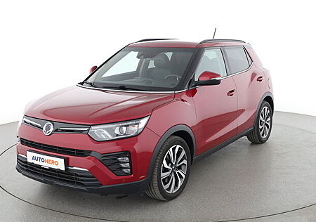 SsangYong Tivoli 1.5 T-GDI Amber 4x2