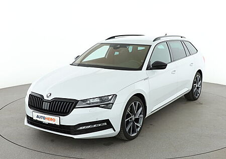 Skoda Superb 2.0 TDI SportLine