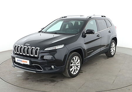 Jeep Cherokee 2.2 M-Jet Limited 4WD