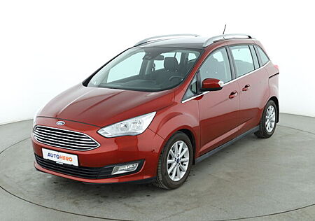 Ford Grand C-Max 1.0 EcoBoost Titanium