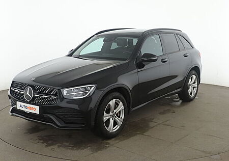 Mercedes-Benz GLC-Klasse GLC 220 d 4Matic AMG Line