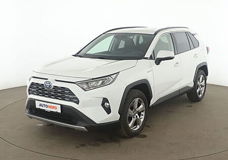 Toyota RAV 4 2.5 Hybrid 4x2 Team D
