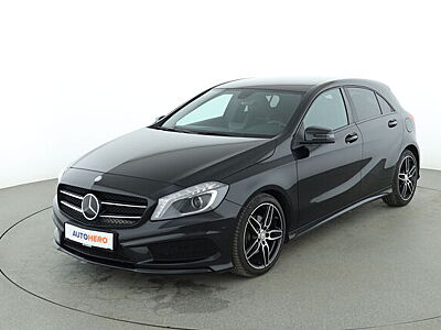 Mercedes-Benz A-Klasse A 200 BlueEfficiency AMG Sport