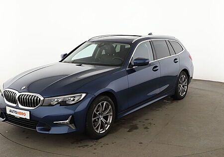 BMW 3er 320d Luxury Line