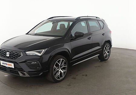 Seat Ateca gebraucht kaufen Seat Ateca 1.5 TSI ACT FR