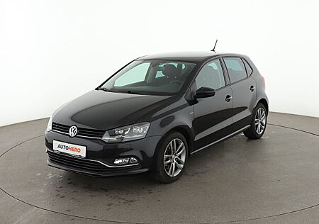 VW Polo 1.4 TDI Lounge BlueMotion Tech