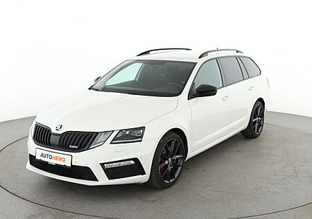 Skoda Octavia 2.0 TSI RS