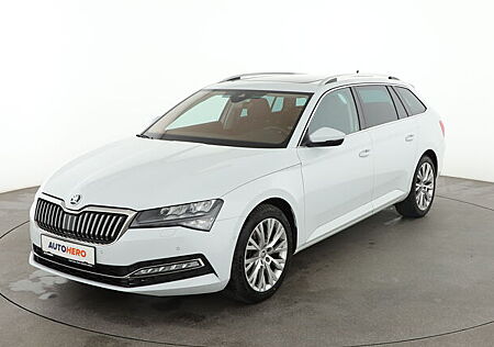 Skoda Superb 2.0 TDI Style 4x4