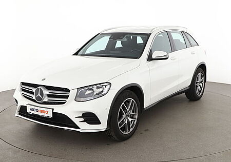 Mercedes-Benz GLC-Klasse GLC 220 d 4Matic AMG Line