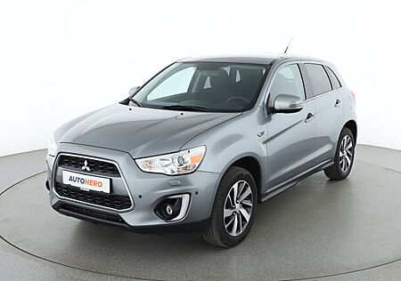 Mitsubishi ASX 1.8 DI-D Comfort Edition 2WD